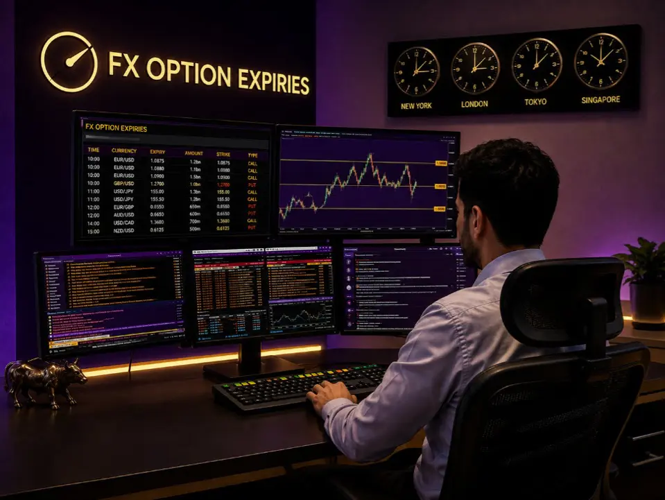 FX option expiries for 11 September 10am New York cut
