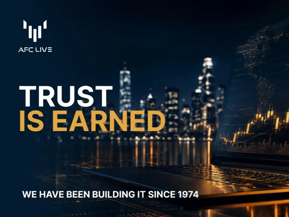 In Trading, Trust Is Earned. AFC LIVE Has Been Building It Since 1974.