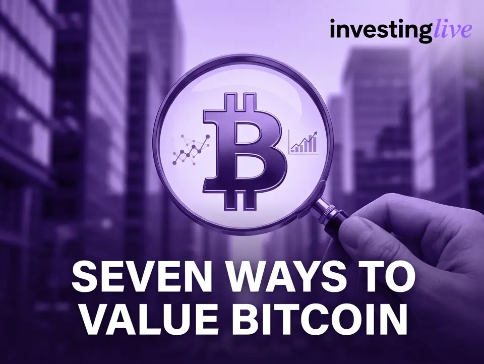 Seven ways to value Bitcoin, from network adoption to stock-to-flow
