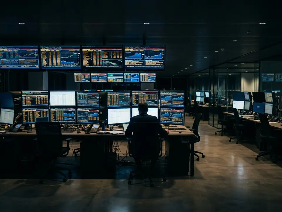 what retail traders don’t see, and why that might be okay