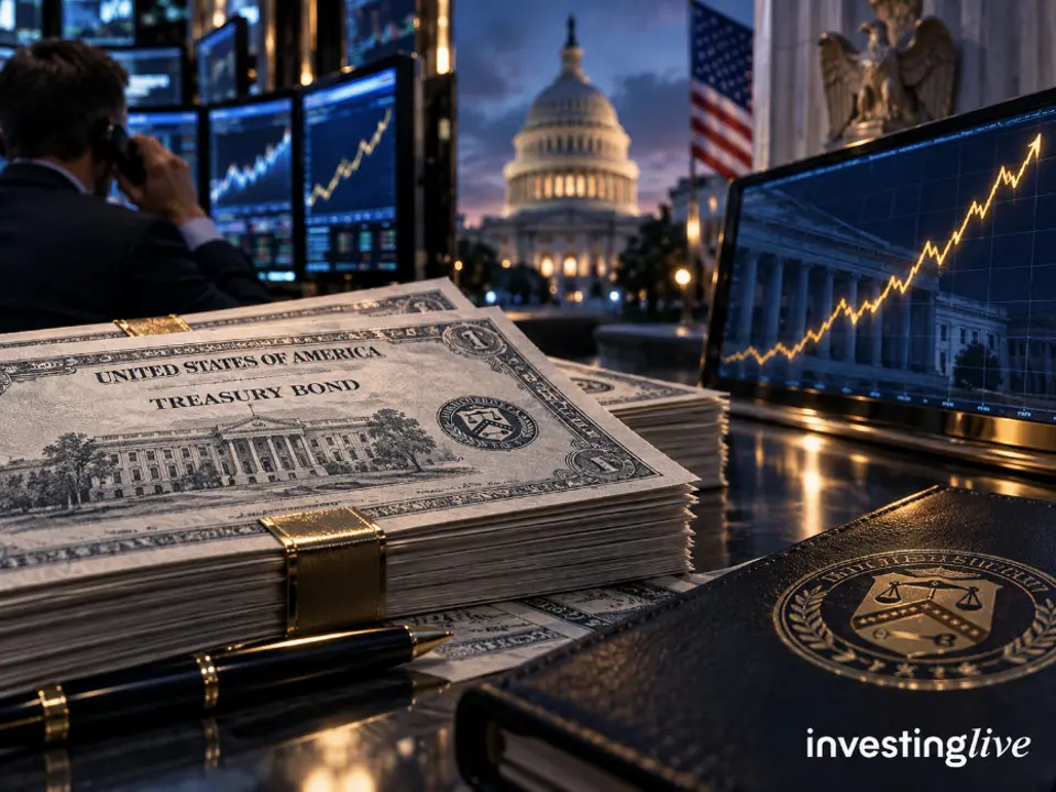 Why yields are still rising