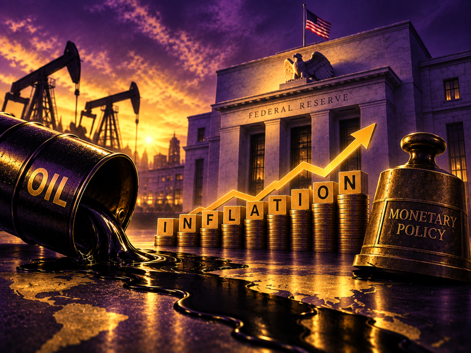 How oil prices influence inflation, inflation expectations and monetary policy