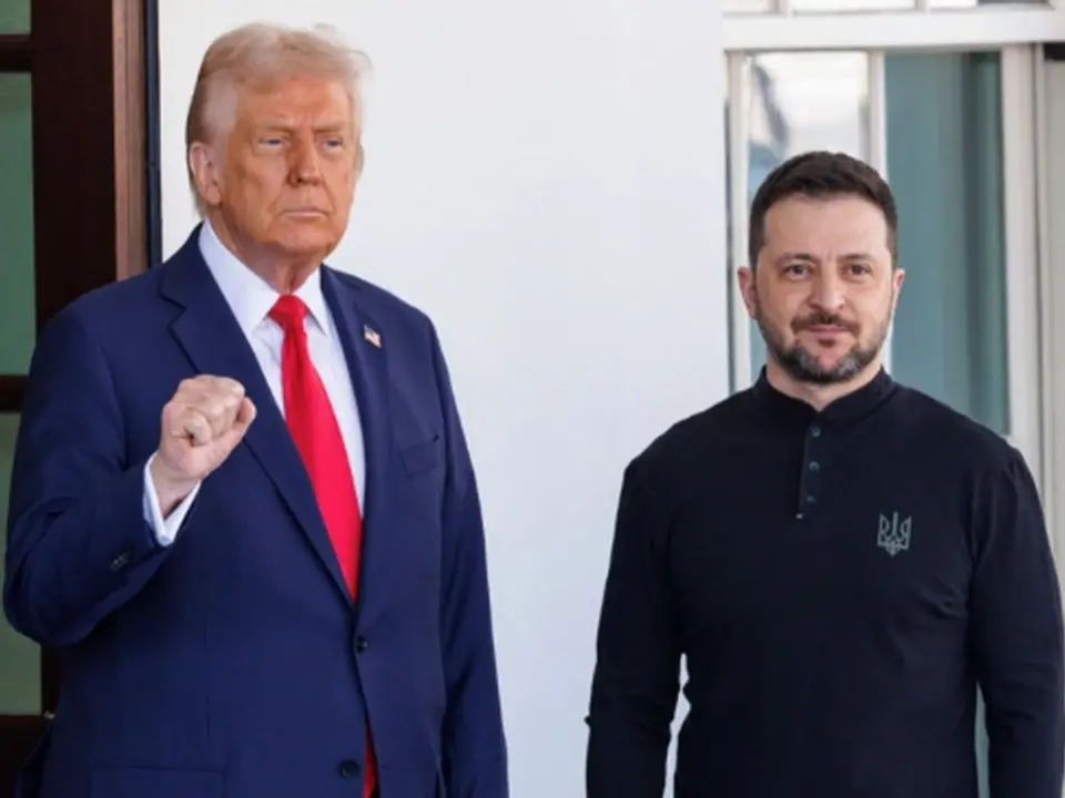 Ukraine has to want to settle this war, if not it’s going to be a very bad thing
