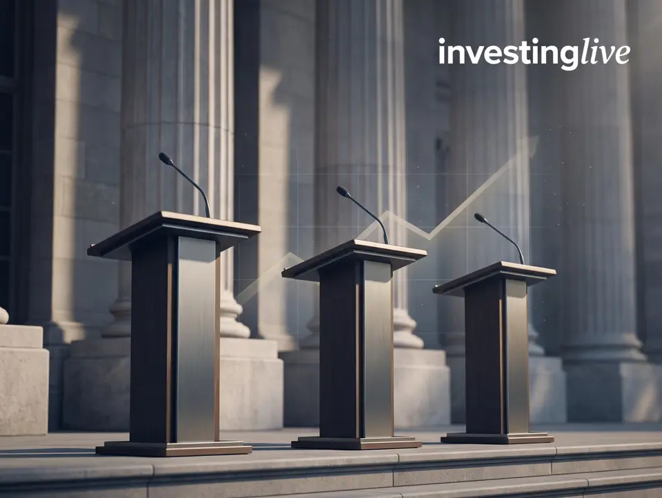 Three Fed officials signal inflation fight continues; Williams sees no 2027 hike