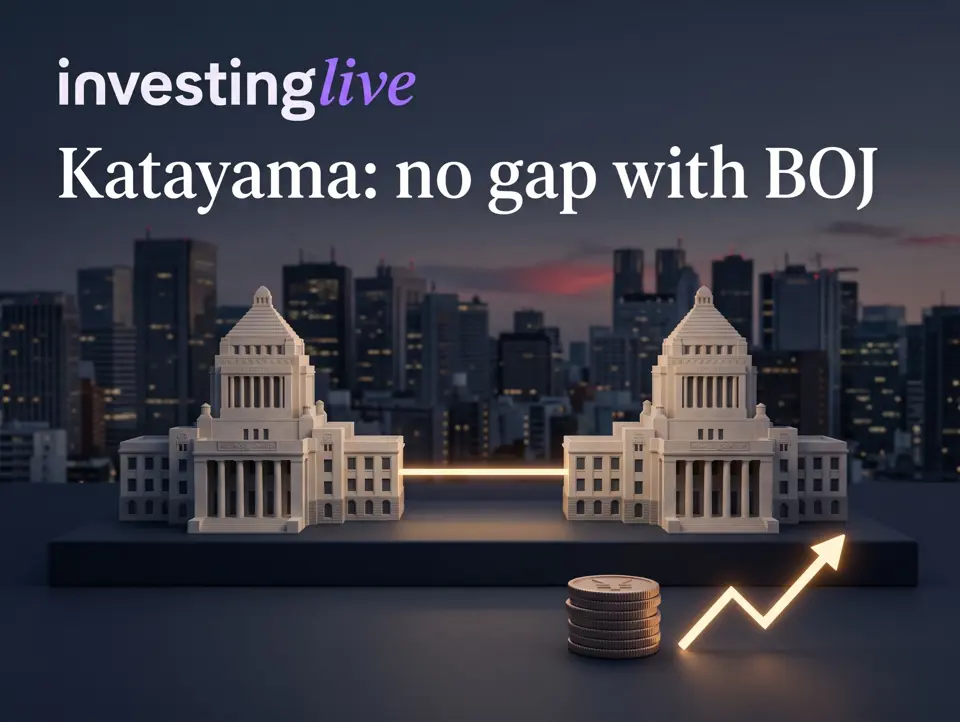 Japan’s Katayama sees no gap with BOJ, says wage-driven inflation is near